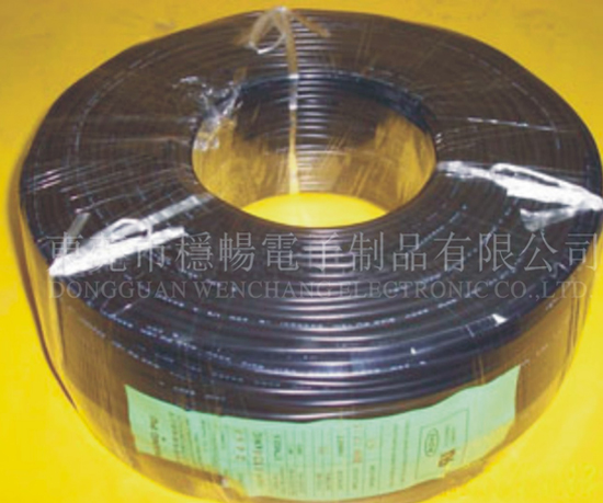 UL2547 Braided shield wire