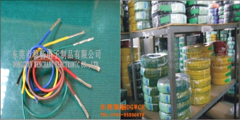 UL3766 XL-PE Electric wire