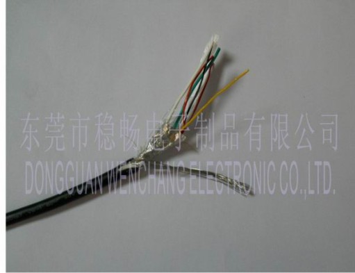 UL20317 PUR electrical cable