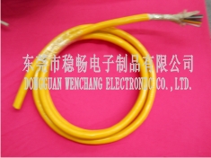 UL20512 Coaxial cable