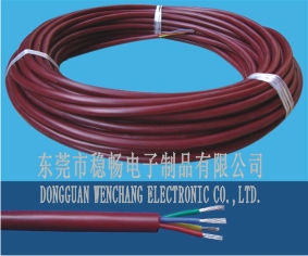 UL20554 Copper electric cable