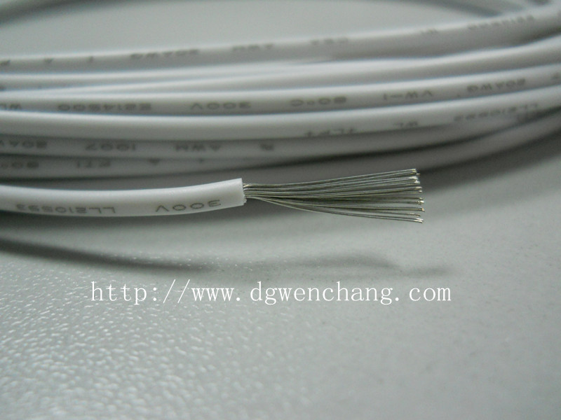 UL1007 Hook-up wire