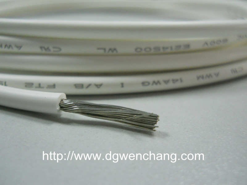 UL1617 Hook-up wire