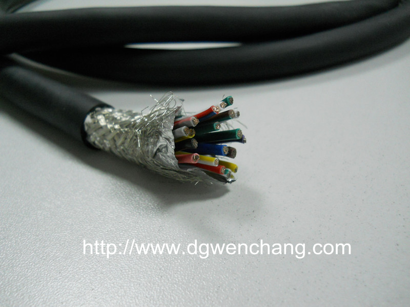 UL20197 TUP Insulation Cable