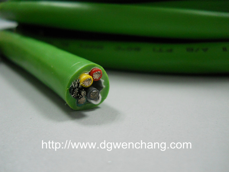 UL21307 Shielded cable