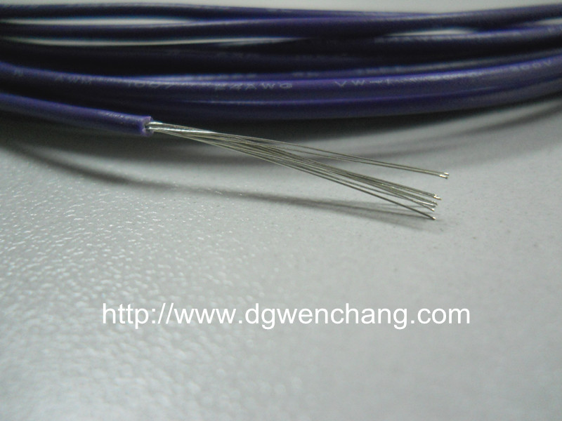 UL3343 XL-PE hook-up wire