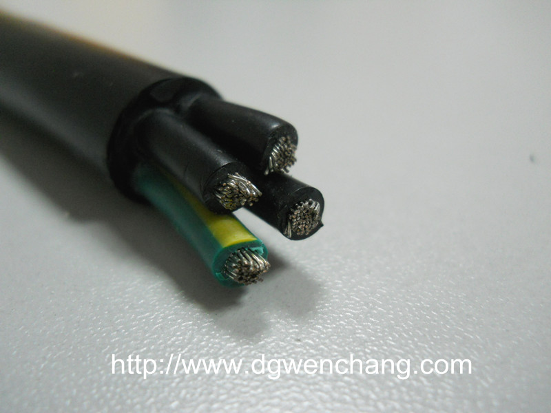 UL20911 PUR Electrical Cable