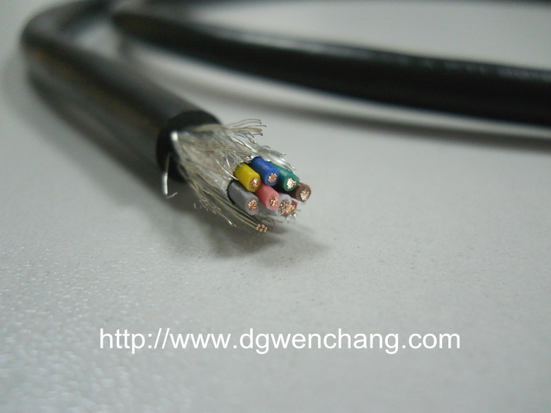 UL20936 PUR Cable