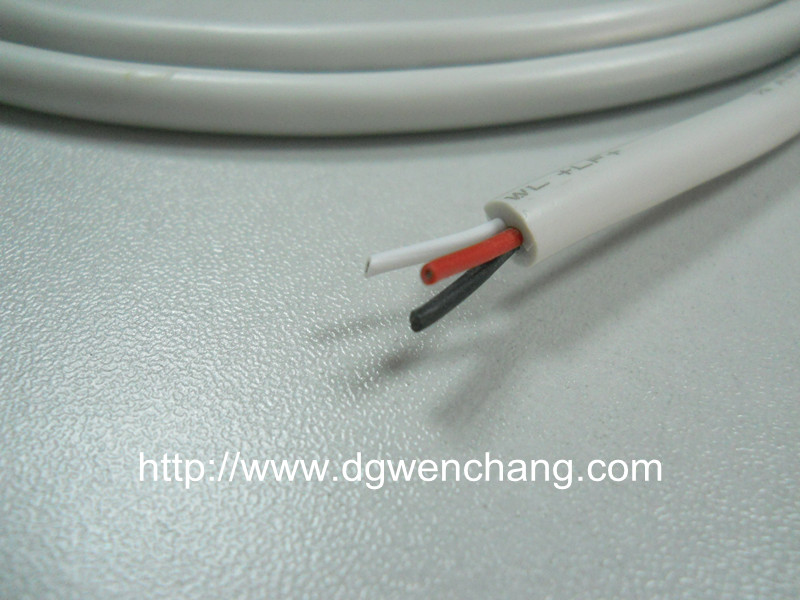 UL20417 PUR electrical cable