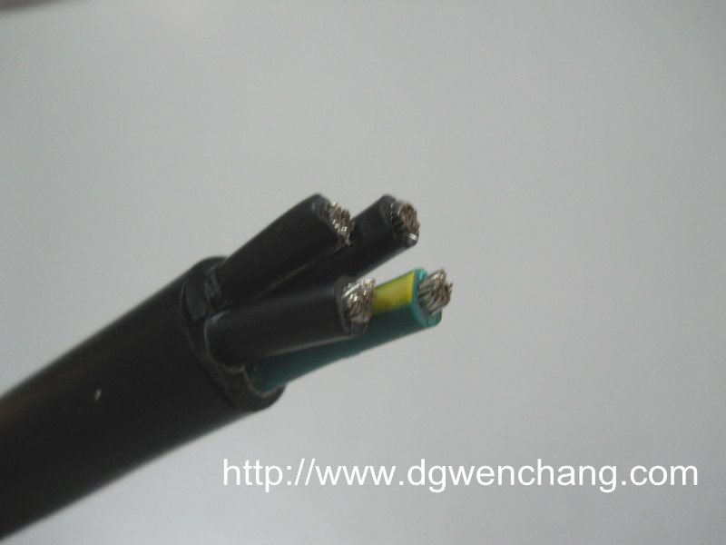 UL20855 Electrical equipment cable