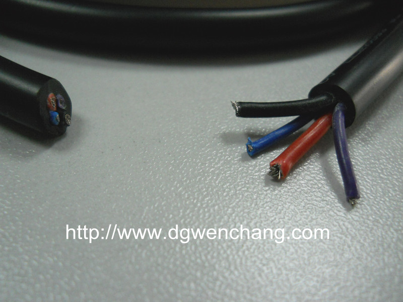 UL20968 PVC cable