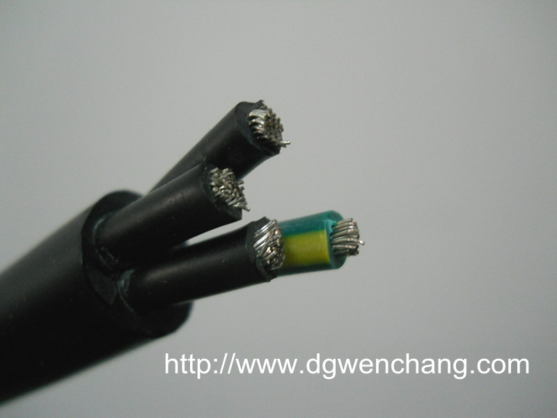 UL20948 PUR electronic cable