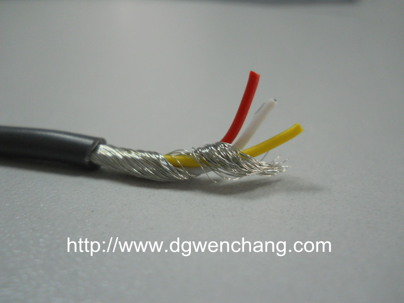 UL21285 connected cable