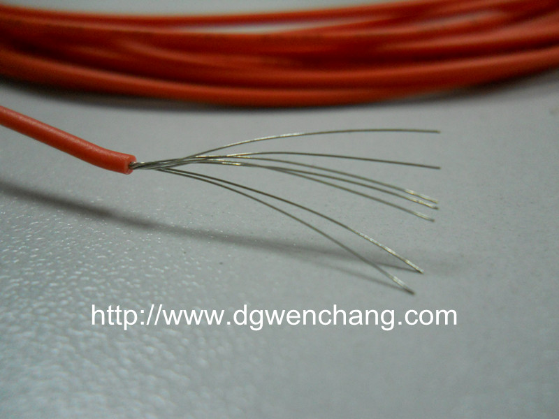 UL10982 mPPE-PE hook-up wire