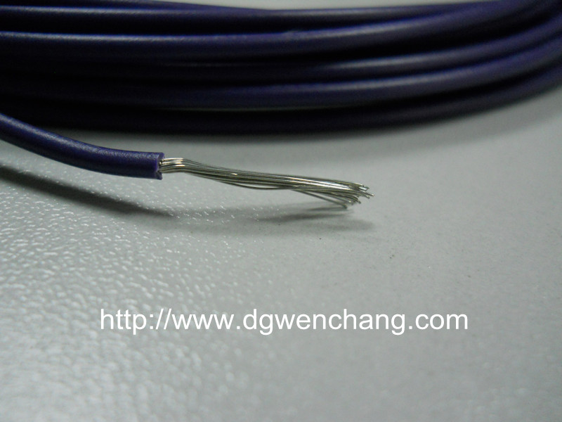 UL10981 mPPE-PE hook-up wire