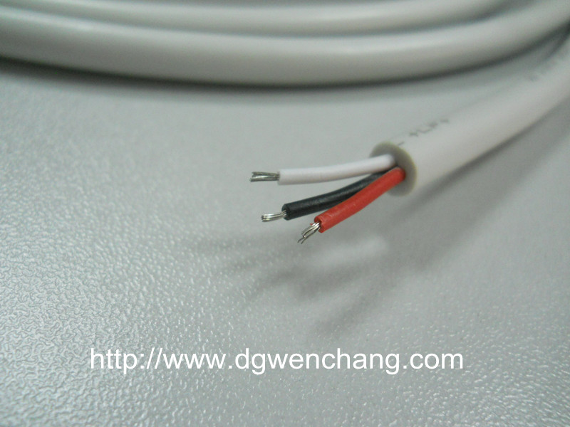 UL21139 Heat resistant cable
