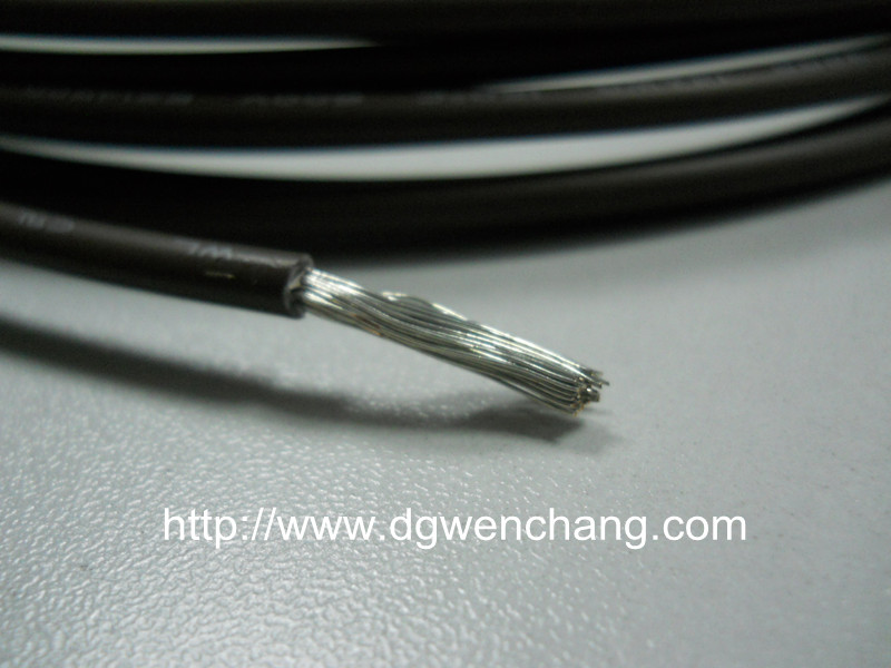 UL10411 Internal lead wire