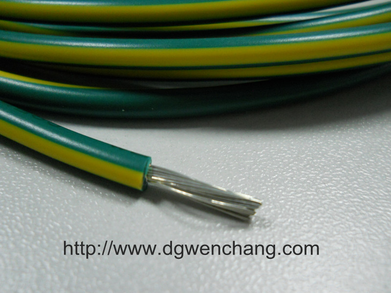 UL10587 shielded wire