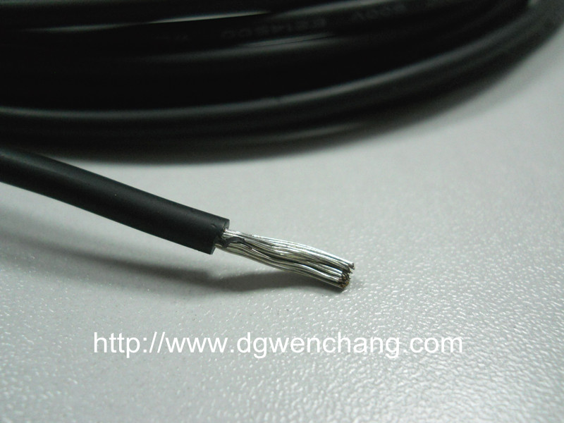 UL10644 Internal lead wire