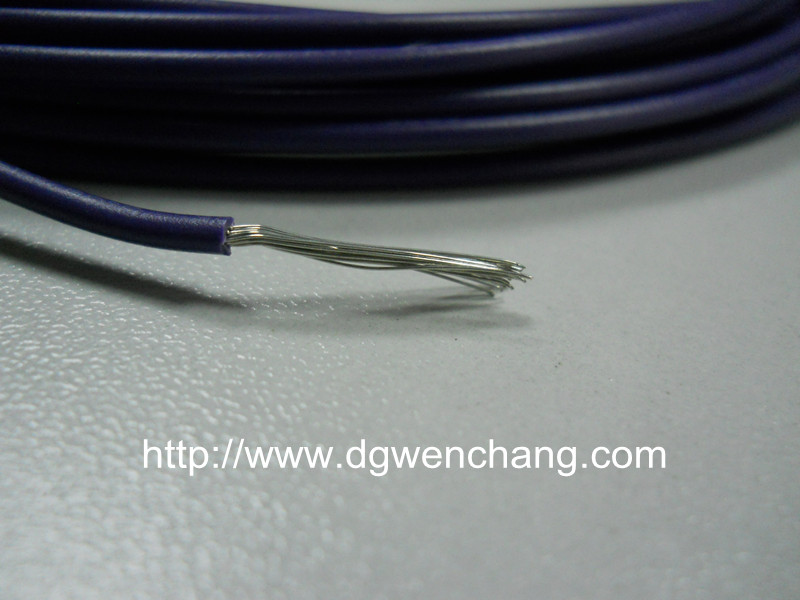 UL10666 Oil resistance wire