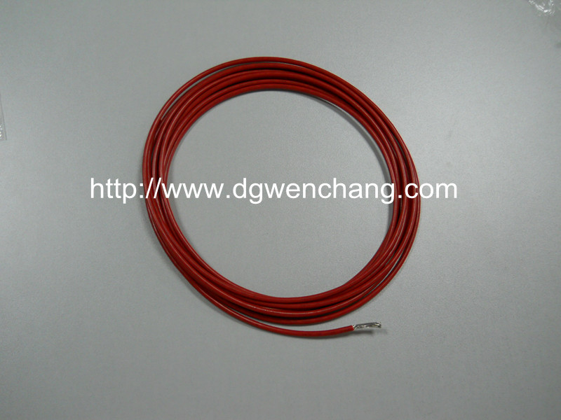 UL10730 shielded wire