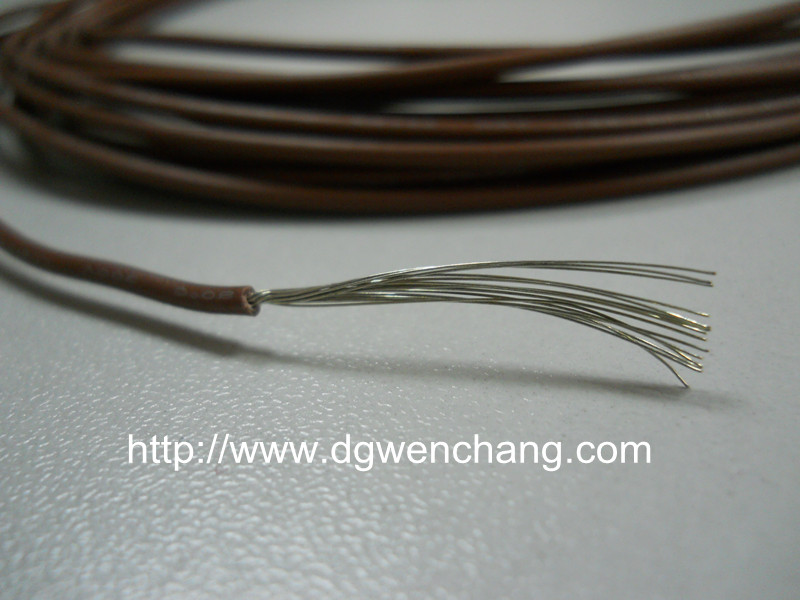 UL10972 wire for connection