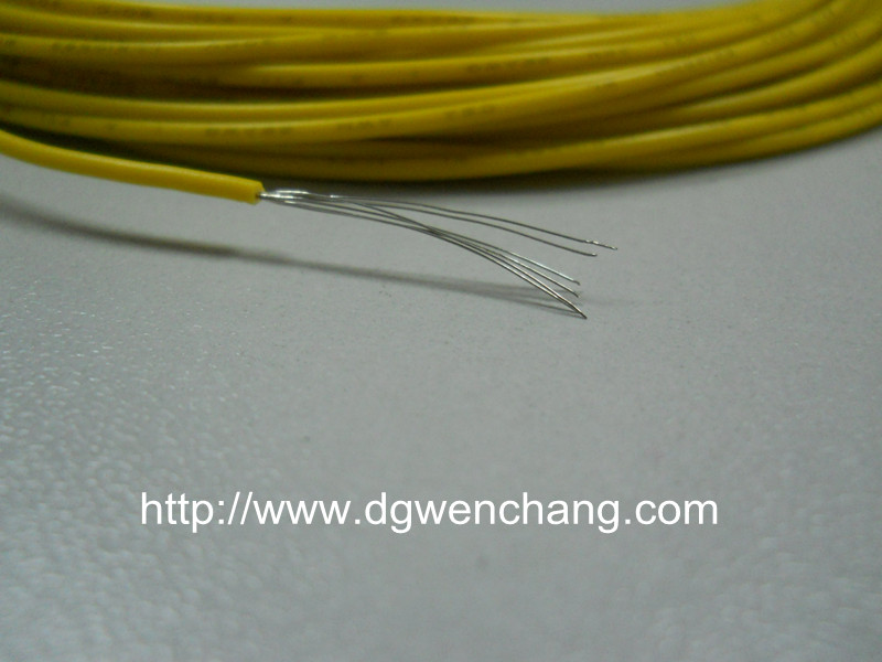 UL11166 wire for connection