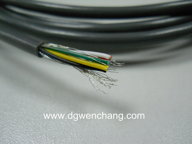 UL20139 Heating cable