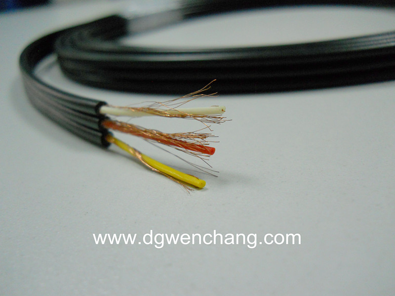 UL20152 Heating cable