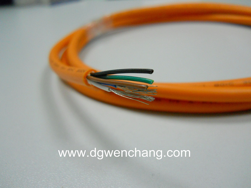 UL20820 internal cable for connection