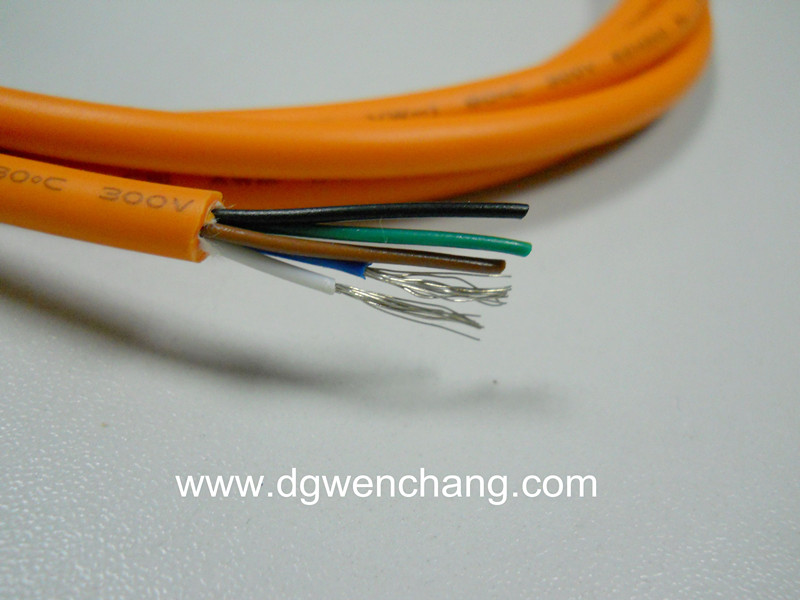 UL 21381 interconnection cable