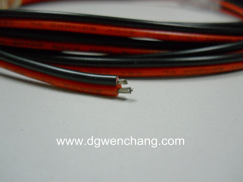 UL21498 TPE parallel cable for electronic product