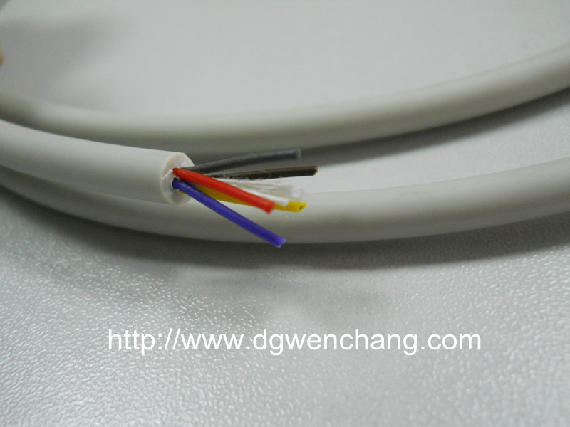 UL21556 Oil resistant electronic wire