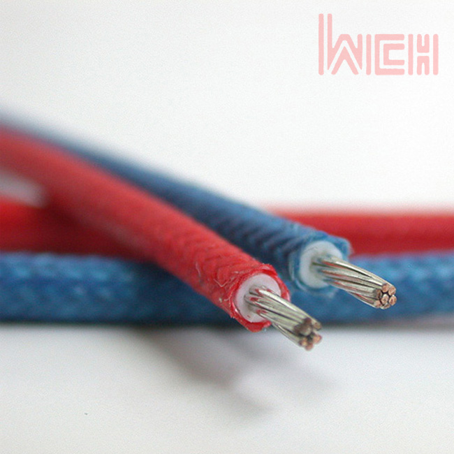 UL3122 Silicone rubber wire