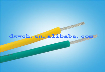silicone rubber wire UL3367