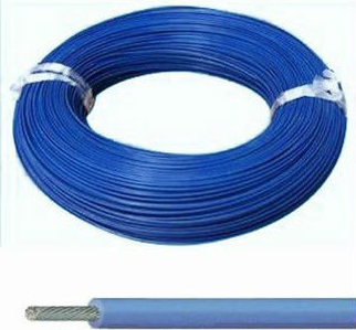 silicone rubber wire UL3589