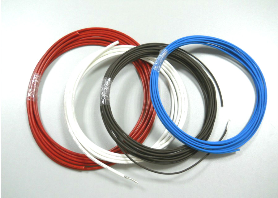 silicone rubber wire UL3133