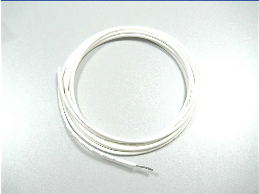 silicone rubber wire UL3530