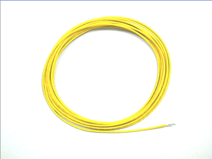 silicone rubber wire UL3138