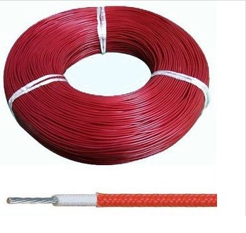 silicone rubber wire UL3070