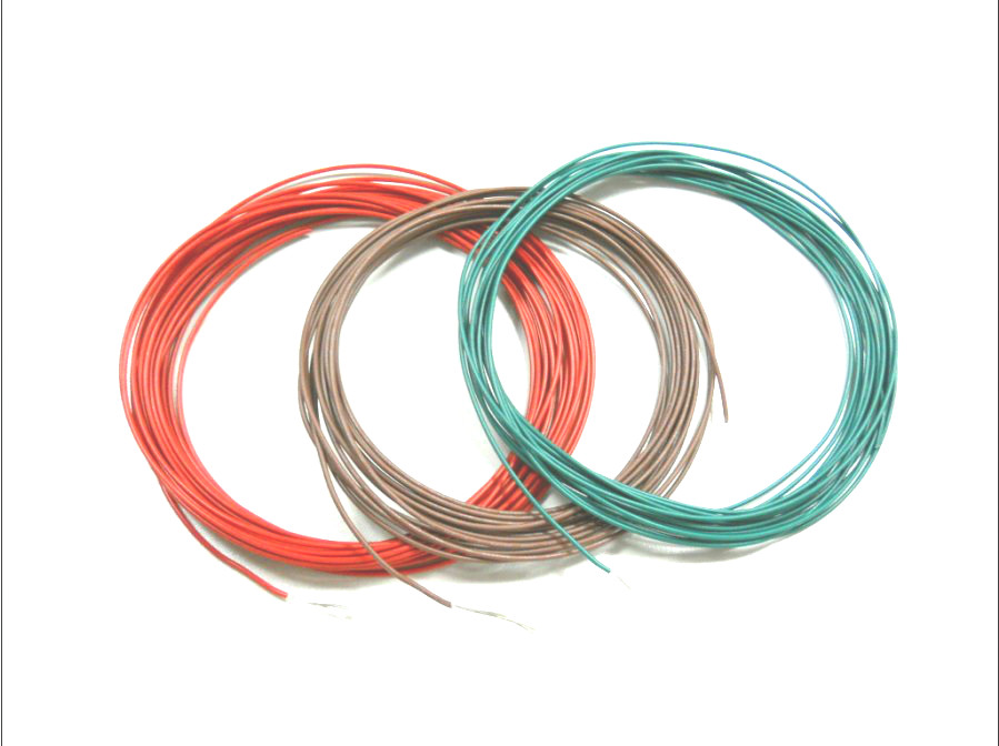 silicone rubber wire UL3239