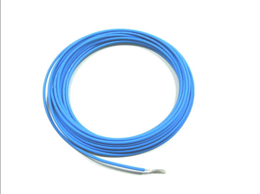 high flexible silicone rubber wire