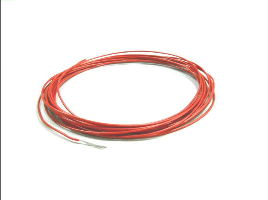 silicone rubber wire UL3172