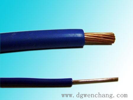 60227 IEC07（BV-90）Solid copper electrical wire