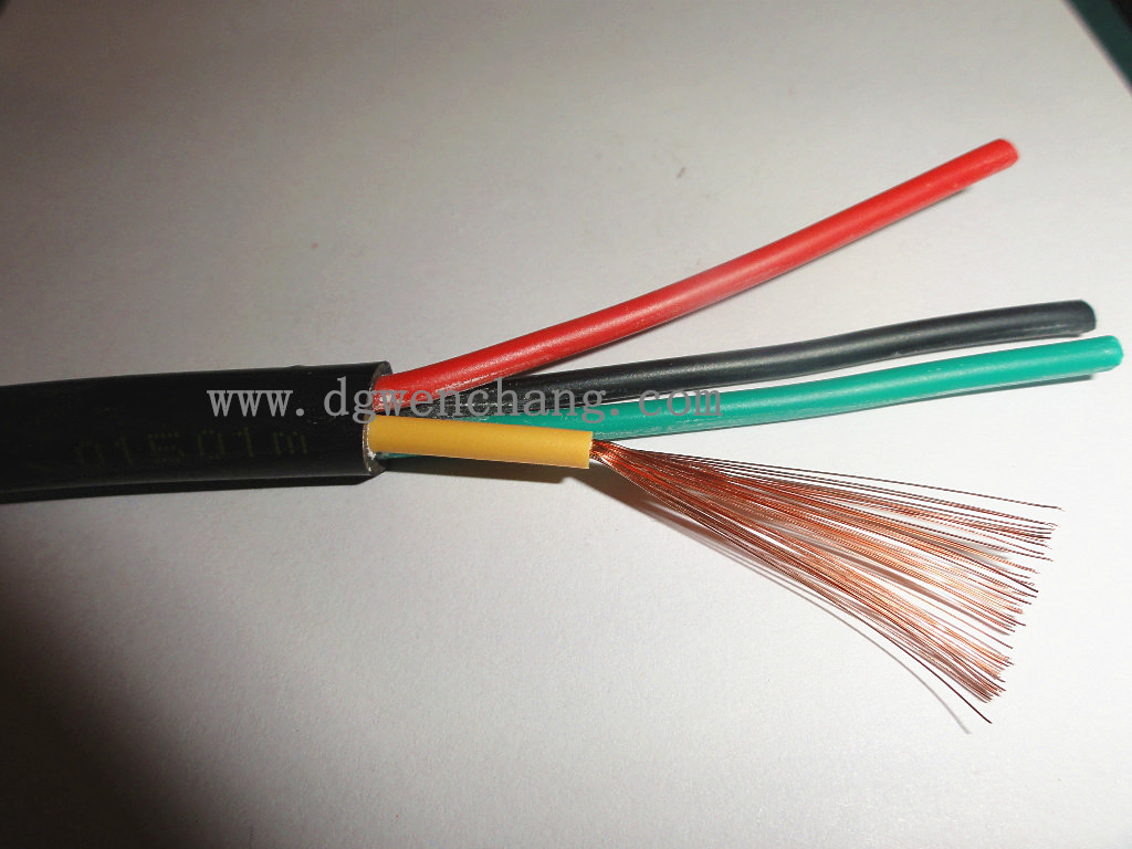 60245 IEC53(YZ)high voltage rubber wire