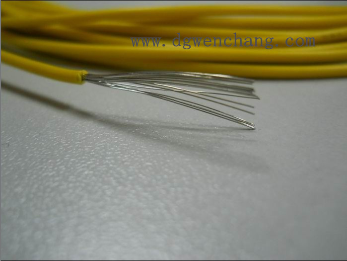 AVX Heat resistant low voltage cables for automobiles