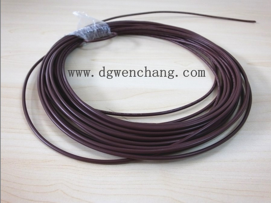 AV Low-voltage cables for automobiles