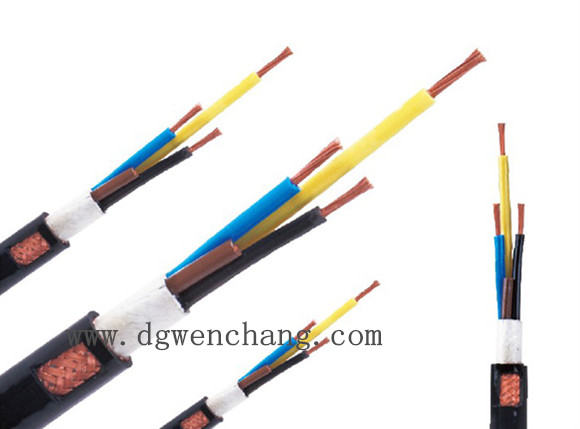 CMP PVC jacketed  Communication Cable