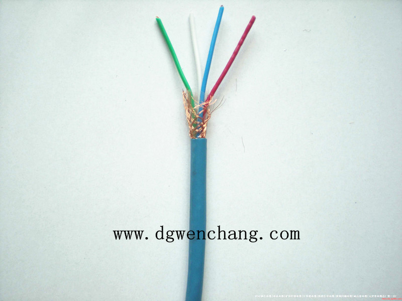 CL2 or CL3 Power-Limited Circuit Cables