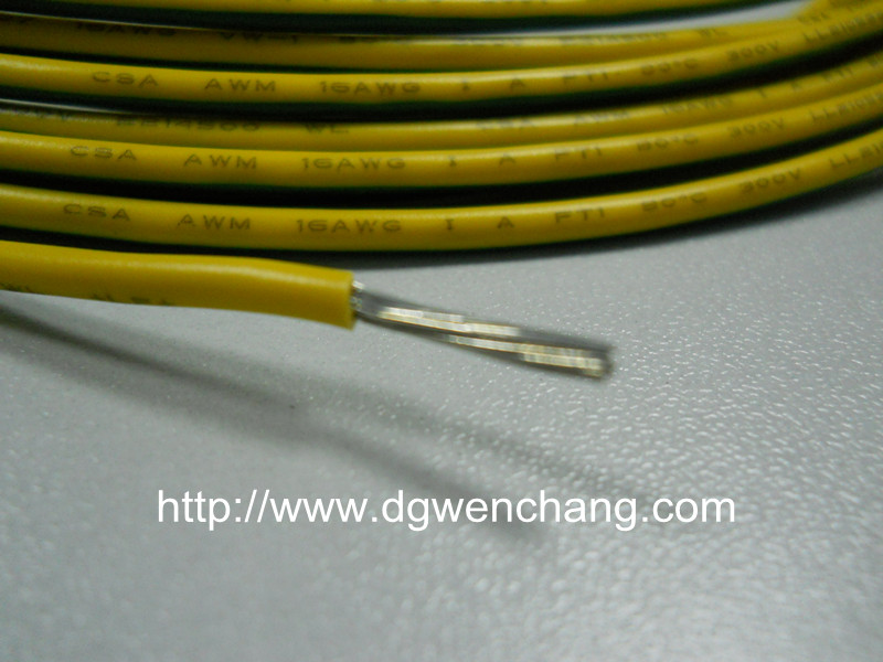 UL1371 double insulated FEP wire